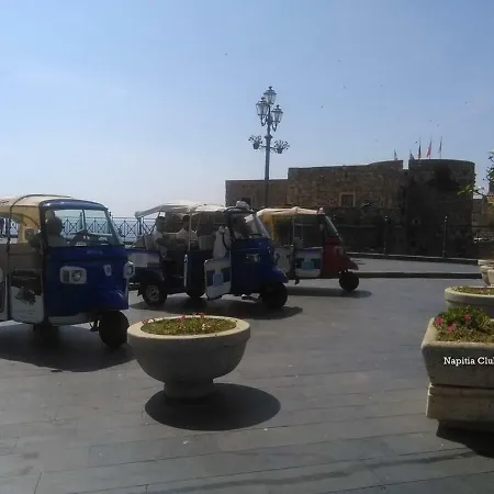 La Casa Di Antonio Vendégház *