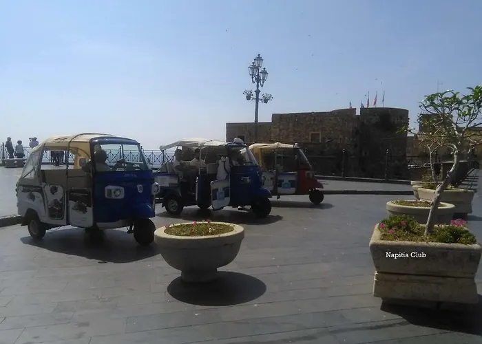 La Casa Di Antonio Vendégház *